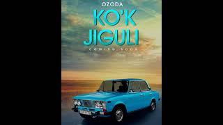 кок Жигули(Orginal version)Озода Нурсайдова,,Kok jiguli Ozoda hit 2024