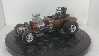 Final Reveal-Wild Willie Borsch AS/FA Winged Express Kit
