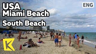 【K】USA Travel-Miami Beach[미국 여행-마이애미 비치]최고의 휴양지 사우스 비치/South Beach/Tower/Vacation/Surfer/Surfing