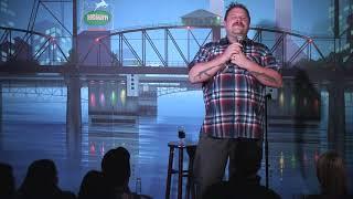 Sam Miller Helium Comedy Club 2/19/20