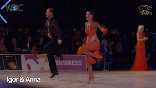 Igor Wilczynski & Anna Kaplii - Jive dance | Dutch Open 2023