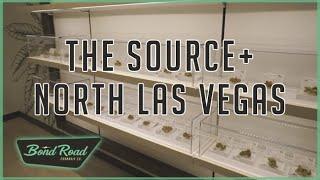 Dispensary Tours | The Source+ | North Las Vegas, NV