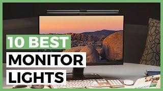 Best Monitor Lights in 2024 - How to Choose a Light for your Monitor?