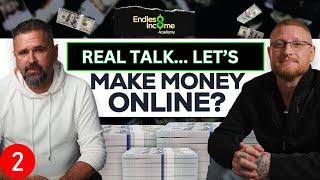 How to earn a 6 figure income online with a done for you system (LETS GO)