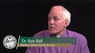 Preacher’s Studio: Dr. Ron Rall