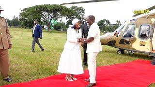 Kenya President Ruto Receives Spectacular Welcome at Akurino National Prayers Conference in Nakuru