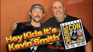 HEY KIDS IT'S KEVIN SMITH AT CHRONIC CON