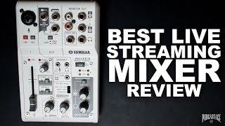 Yamaha AG03 USB Mixer Explained / Review