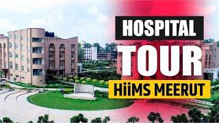 HIIMS Delhi NCR | Shuddhi Hiims Meerut Hospital Tour | Acharya Manish Ji