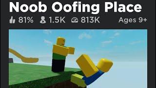 How to get all the items in Noob oofing place!