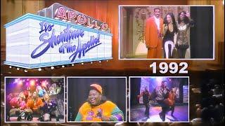 Showtime at the Apollo After 7 Nanette Lee Good to Go 1992 Downtown Julie Brown Steve Harvey