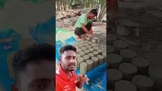 ব্লক বানানোর সঠিক নিয়মটা দেখুন#for #reel #Momin #construction