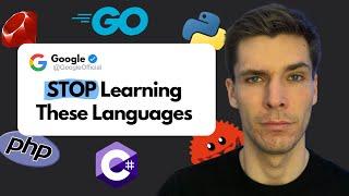 Top 6 Programming Languages to Learn in 2024