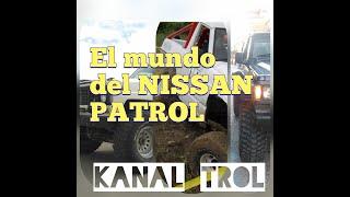 CAPITULO 1 historia del nissan patrol España