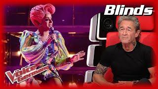 Sportfreunde Stiller - Ein Kompliment (Sarah Barelly) | Blinds | The Voice of Germany 2022