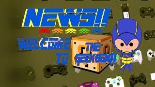Channel change! Welcome to The GeekBox!
