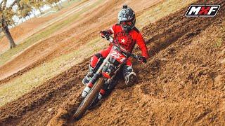 This Turning Tip Will Make You Turn Tighter, FASTER, and Smoother | Motocross
