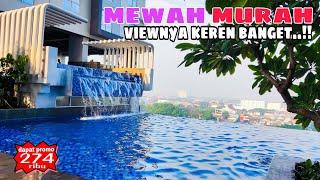 Hotel Baru Surabaya Mewah tapi Murah Viewnya Keren Banget | Bess Mansion Hotel Surabaya