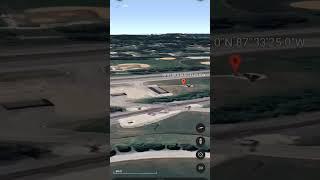found this picture part 2 in Google Earth #googlearth #map #viralvideo #ternding