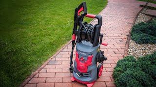 Vysokotlakový čistič Worcraft HC21-110H 2100W s indukčným motorom