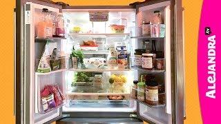 Fridge Organization Ideas