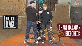 Source BMX: Shane Halahan Bike Check 2025