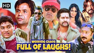 Non-Stop Laughter | Bin Bulaye Baraati | Comedy Movie | Rajpal Yadav, Sanjay Mishra & Johnny Lever