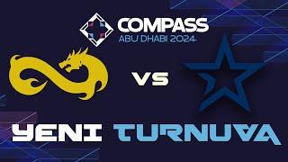 MÜTHİŞ MAÇ | ETERNAL FIRE vs COMPLEXITY | Compass Abu Dhabi 2024 | Bo1 | MAP ANUBIS