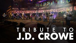 J.D. Crowe Tribute - 2020 IBMA Bluegrass Music Awards