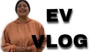 EV VLOGU - ERHAN AYŞE