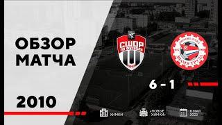 11.05.2023 Химки МО - Спартак-Орехово (2010 г.р.) обзор матча