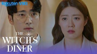 The Witch's Diner - EP6 | Nam Ji Hyun Caught Her Boyfriend with His Wife and Baby | Korean Drama