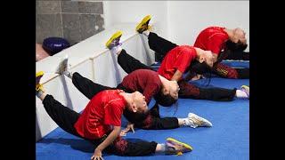 Deshang Wushu Training Base - Sichuan - China