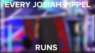 Every Josiah Pippel runs (ANW JR 2 - ANW 14)