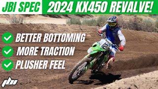 OEM vs Ride JBI Suspension Revalve | 2024 Kawasaki KX450