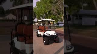 Icon i60L Golf Cart | Ultimate Carts