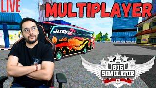 Bus simulator indonesia | Bussid live | #bussimulatorindonesia #android #mobilegames #bussidlive