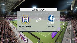 Anderlecht vs Gent | Jupiler Pro League 23 September 2021 Prediction