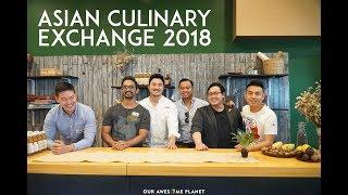 Asian Culinary Exchange 2018