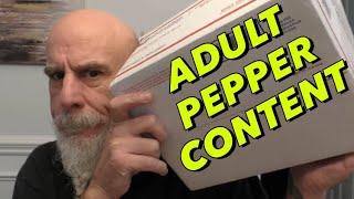 MASSIVE UNBOXING, Seeing Red Peppers! Thank you Mike! What should I review first? Leave a comment!