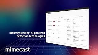 Mimecast Email Security, Cloud Integrated Demo
