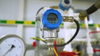 Система измерений количества и показателей качества нефти СИКН