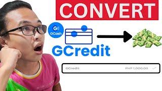 Convert GCredit to GCash Wallet with 4 Easy Steps (2024)