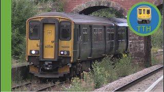 Trains at Yeoford