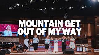 Mountain Get Out Of My Way | FWC Ladies