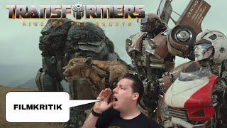 TRANSFORMERS - AUFSTIEG DER BESTIEN  |  FILMKRITIK