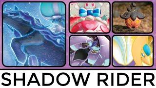 Shadow Rider Calyrex VMAX is SUPER Strong Post Rotation! | Pokemon TCG Evolving Skies