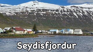 Seydisfjordur The most beautiful village in Iceland?