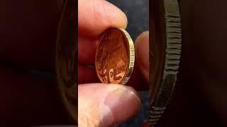 $1 Proof Coin found Live Noodling.