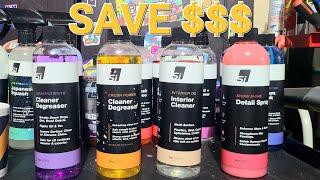 [HELPFUL] Get More For Your Money! Dilutable Detailing Chemicals - Superior Image